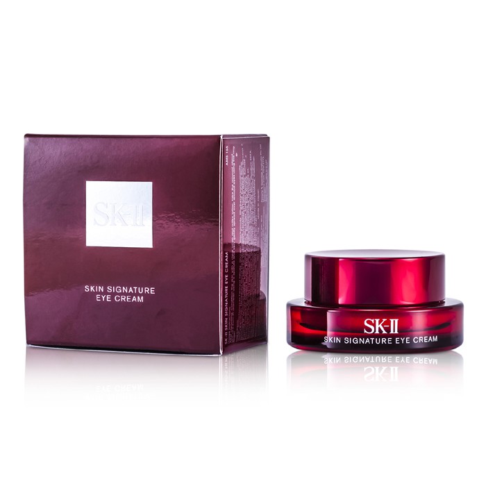 Крем для области вокруг глаз SK-II с пептидами и Питерами, 15 г