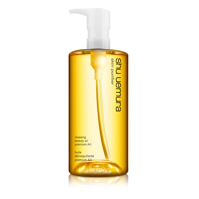 Очищающее масло Shu Uemura с экстрактом зеленого чая для лица, 150 мл