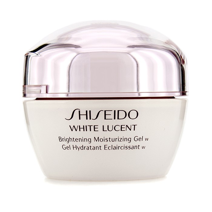 Увлажняющий гель для лица Shiseido White Lucent с витамином C и транексамовой кислотой, 50 мл