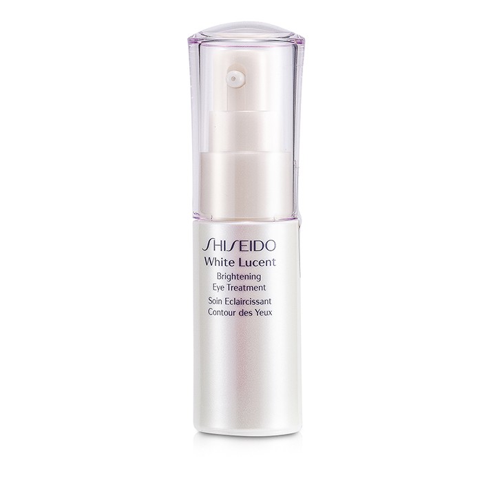 Крем для области вокруг глаз Shiseido White Lucent с осветляющим эффектом 15 мл