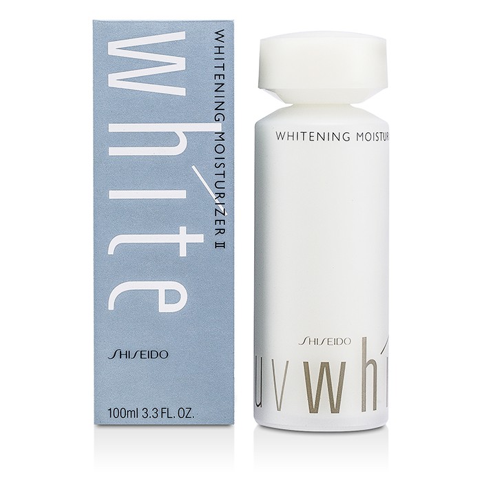 увлажняющий ночной крем для лица с осветляющим эффектом 100 мл Shiseido UVWhite