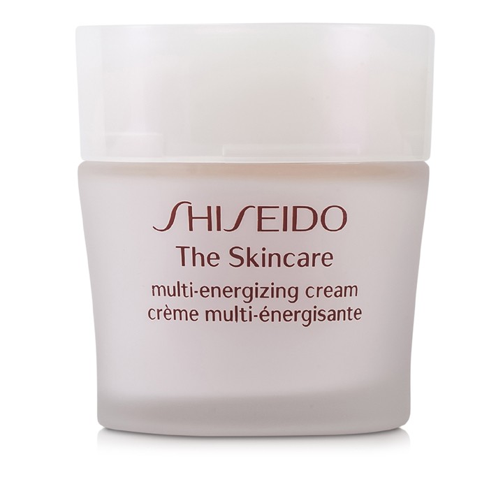 Крем для лица Shiseido с ксилитолом для увлажнения и восстановления, 50 мл