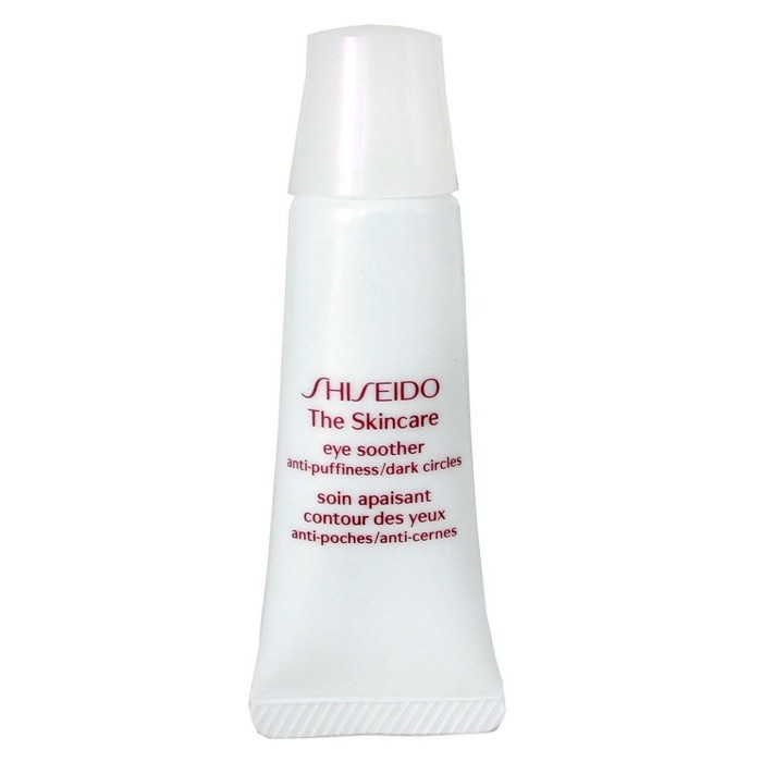 Гель для кожи вокруг глаз Shiseido с эффектом против усталости и морщин, 15 мл