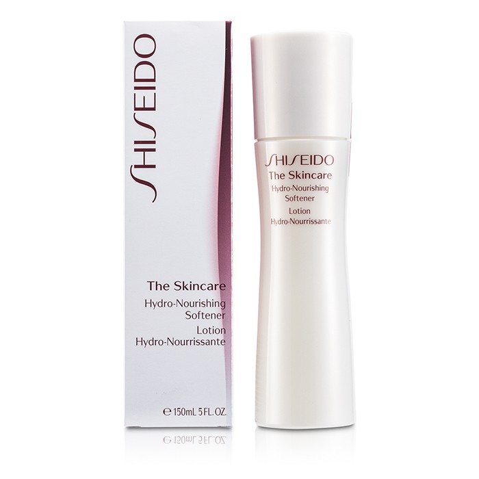 Shiseido гидро-увлажняющий лосьон с экстрактом семян юдзу для всех типов кожи 150 мл