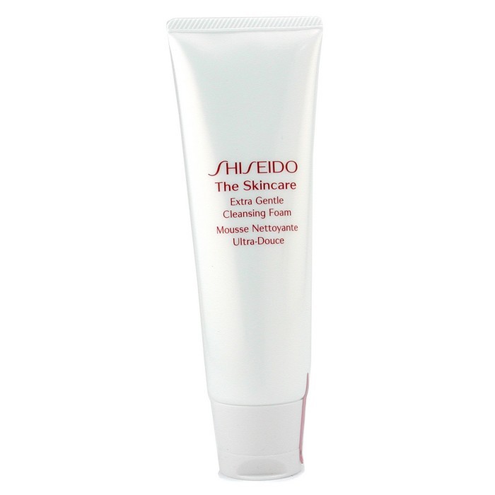 Shiseido очищающий крем с экстрактом юдзу для лица, 125 мл