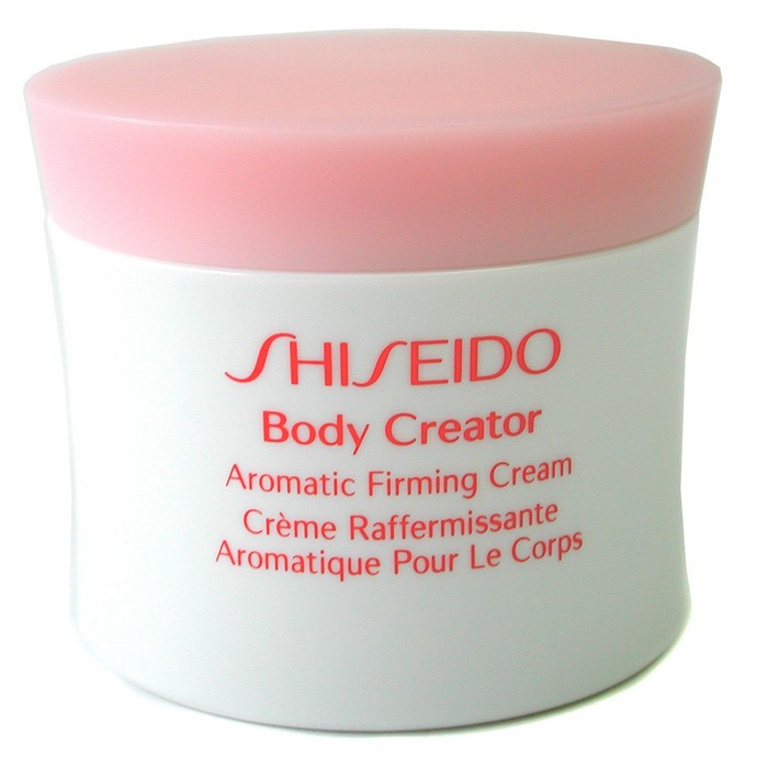 Крем для тела Shiseido с экстрактом грейпфрута, подтягивающий, 200 мл