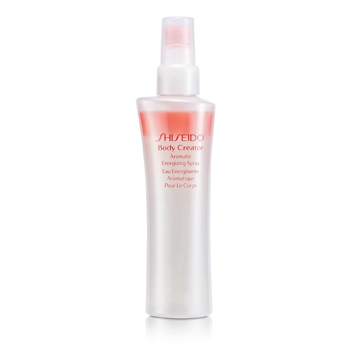 Ароматный спрей для тела Shiseido Body Creator с тонусным эффектом, 150 мл