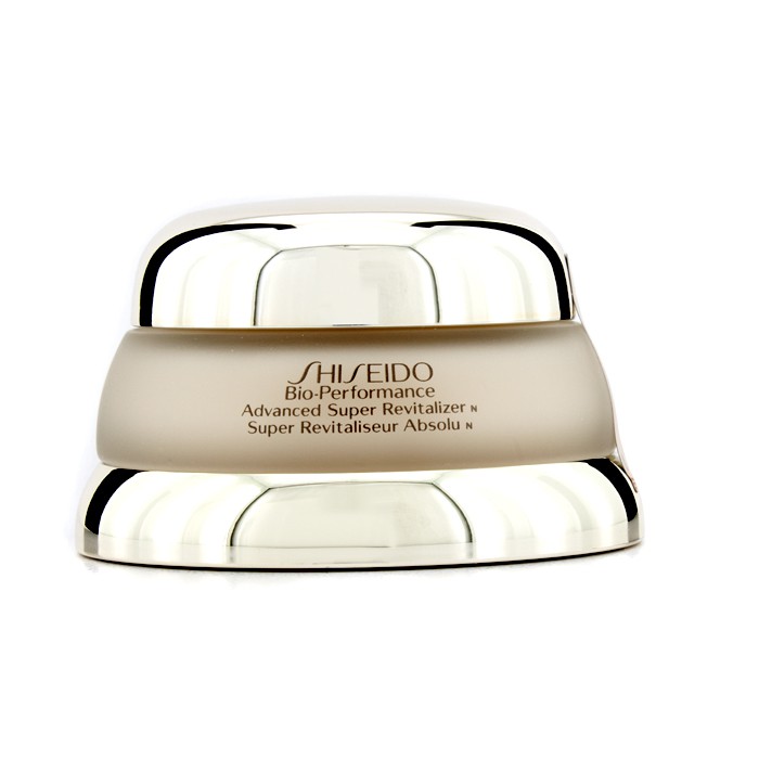 Крем-ревитализатор Shiseido Bio Performance с активными компонентами для лица, 50 мл