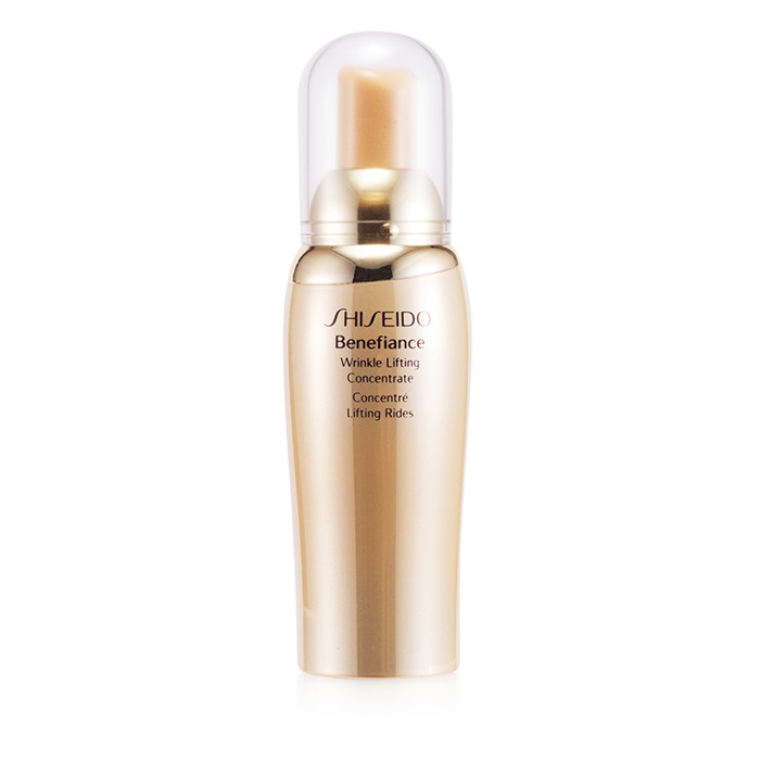 сыворотка Shiseido Benefiance для лица с лифтинг-эффектом и уменьшением морщин, 30 мл
