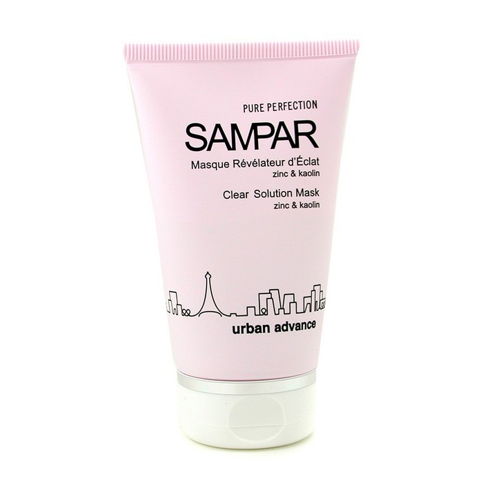Очищающая маска Sampar с каолином для лица, 50 мл