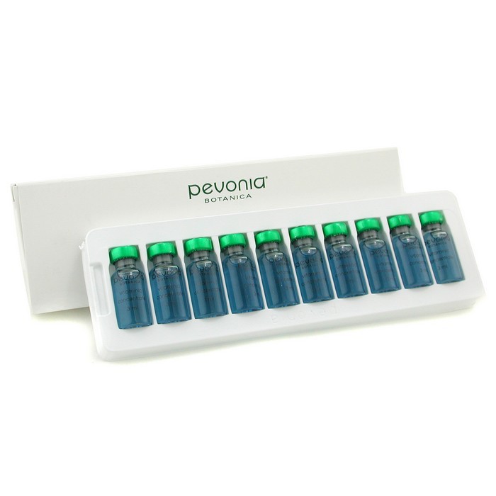 Pevonia Botanica концентрат с витаминами A и E для лица 10x3 мл