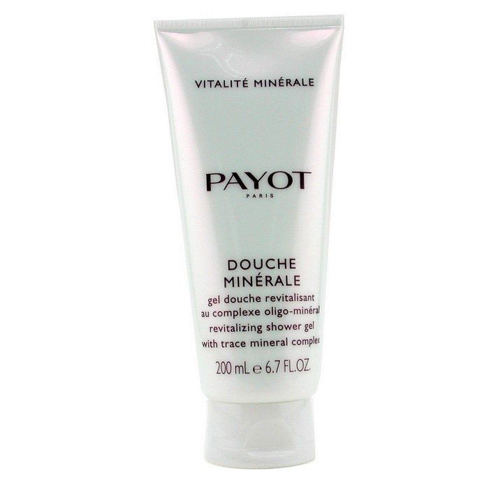 Гель для душа с минералами Payot Vitalite Minerale, 200 мл