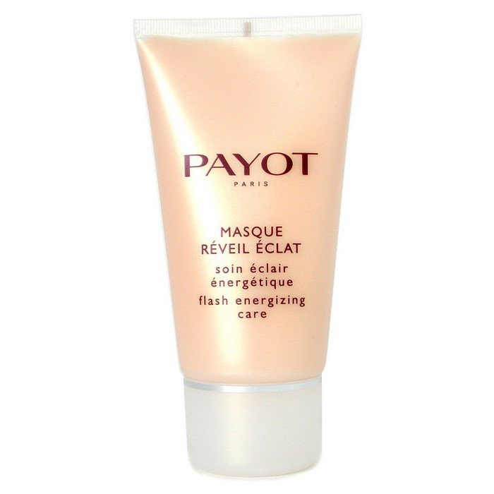 Маска для лица Payot с эффектом сияния и освежения, 75 мл