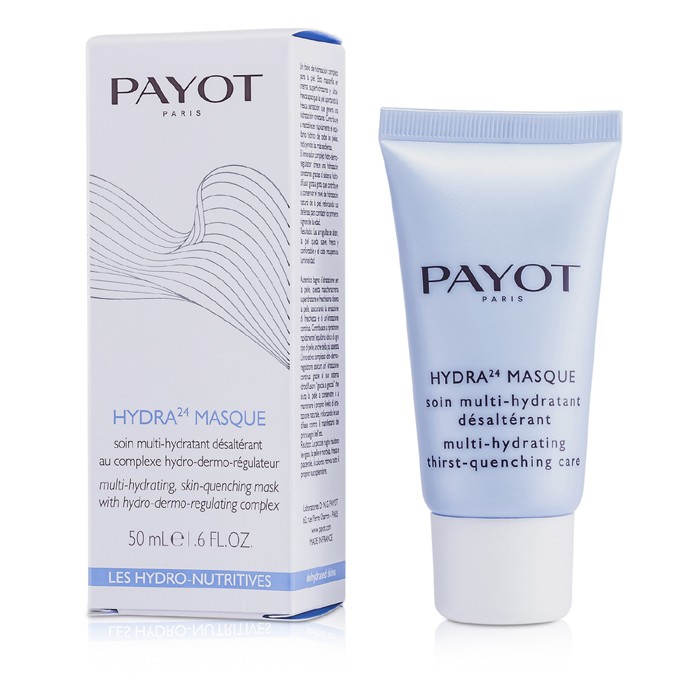 Кремовая маска для лица Payot Hydra 24 с увлажняющим комплексом, 50 мл
