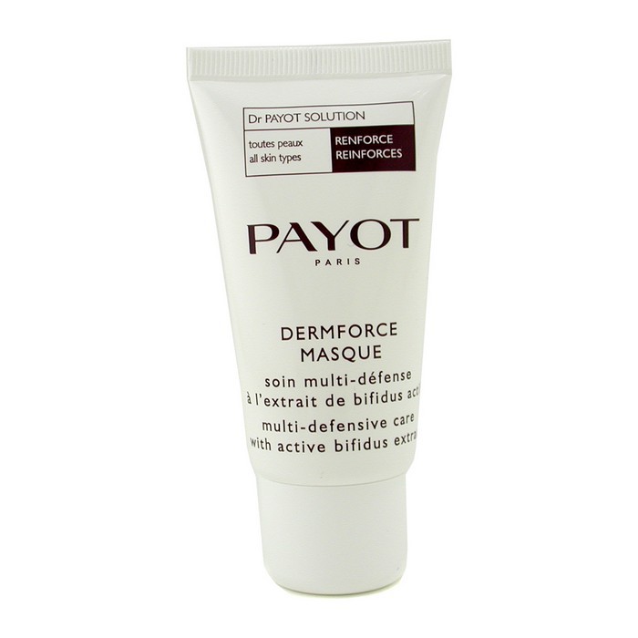 Маска для лица Payot с Омега-3 и Омега-6 для чувствительной кожи, 50 мл