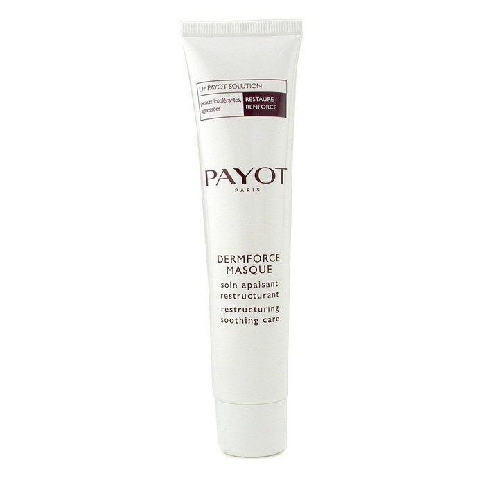 Payot маска Dermforce с экстрактом бифидобактерий для чувствительной кожи 75 мл