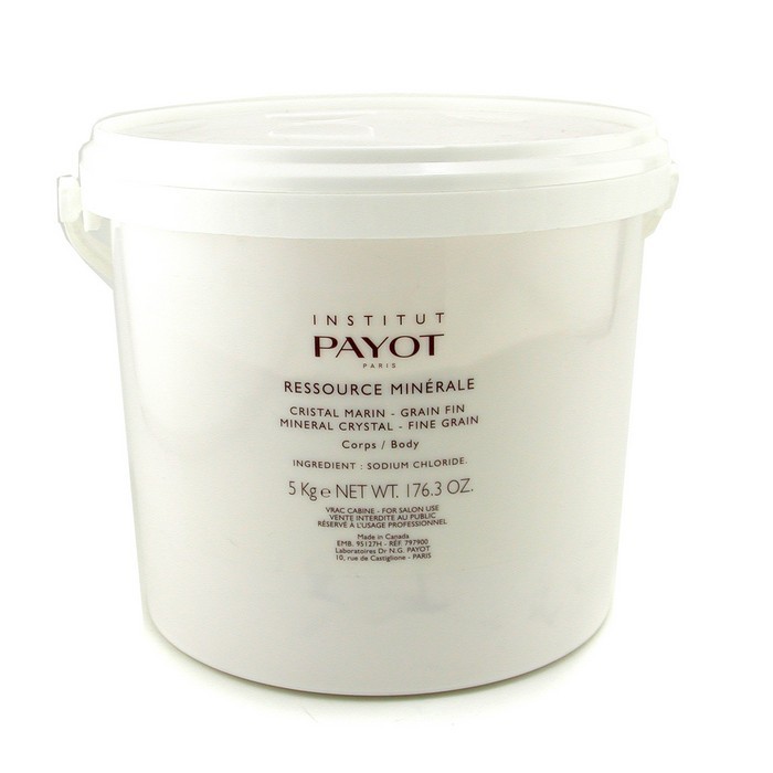 Payot кристаллы для эксфолиации тела с минералами 5000 г