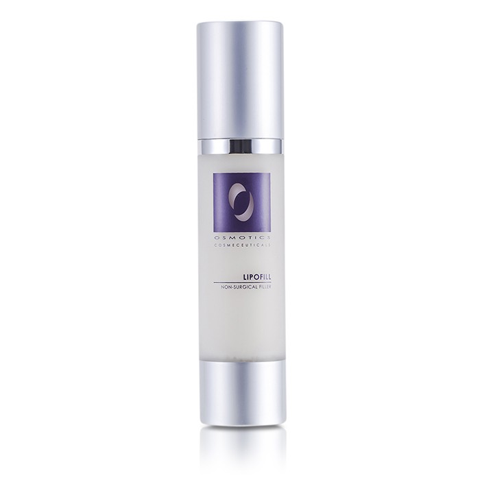Brand: OsmoticsOld Name: LipoFill Non-Surgical FillerSize: 50ml/1.7ozDescription: Нежное решение для возрастных изменений кожи дарит вам Osmotics с продуктом, который можно смело назвать «первоклассным антиэйдж-уходом». Это средство, разработанное на осно