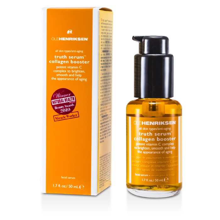 Сыворотка для лица OLE Henriksen с коллагеном и витамином C, 50 мл