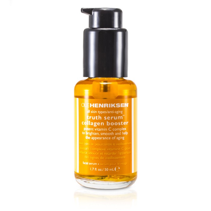 Сыворотка для лица OLE Henriksen с коллагеном и витамином C, 50 мл