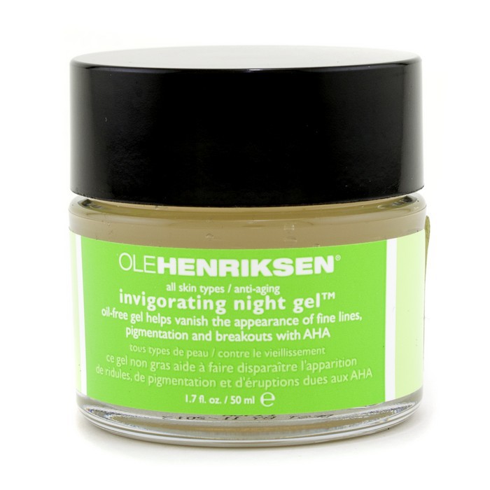 Ночной гель для лица OLE Henriksen с экстрактом водорослей, 50 г
