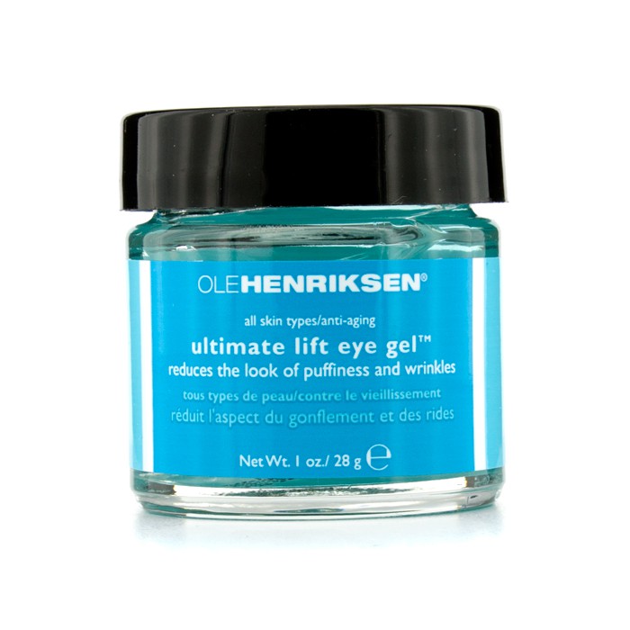 Гель для век OLE Henriksen с гиалуроновой кислотой и экстрактом огурца, 28 г