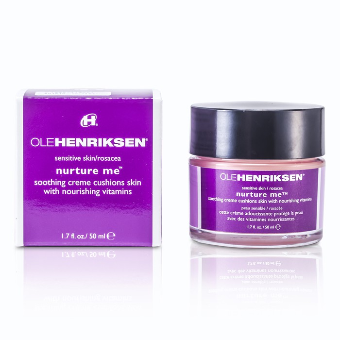 Крем успокаивающий с маслами для чувствительной кожи OLE Henriksen, 50 г