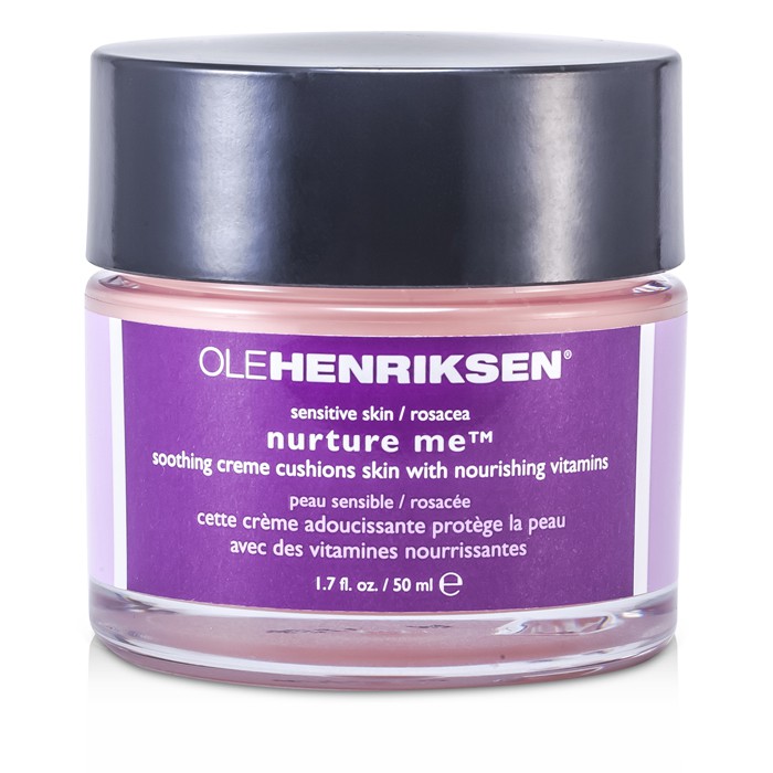 Крем успокаивающий с маслами для чувствительной кожи OLE Henriksen, 50 г