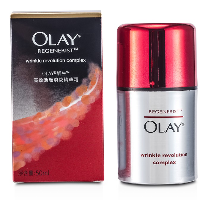 Крем против морщин Olay с биопептидами и vitamin B3 для лица, 50 мл