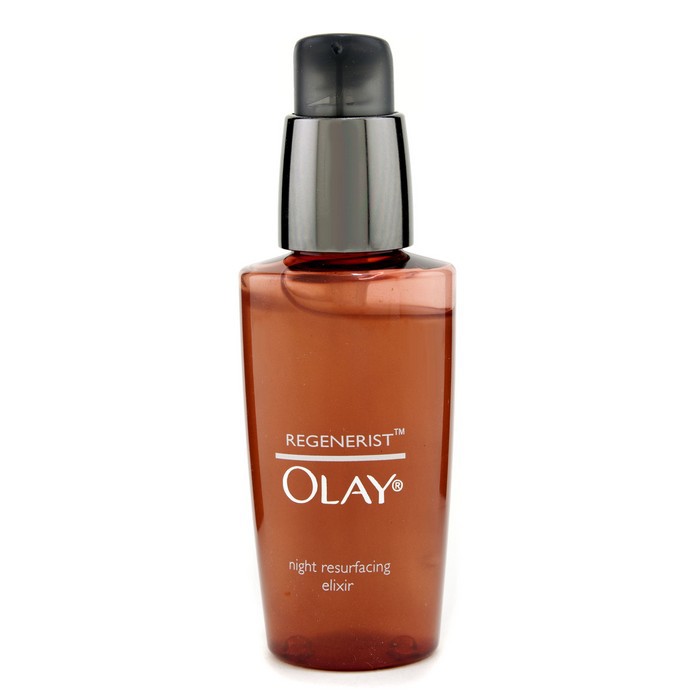 Olay Ночной эликсир с гликолевой кислотой для обновления кожи, 50 мл