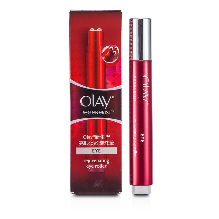 Концентрированный роллер для глаз Olay с эффектом увлажнения и лифтинга, 6 мл