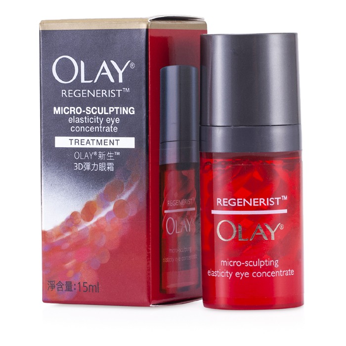 Концентрат для области вокруг глаз Olay с ниацинамидом, 15 мл