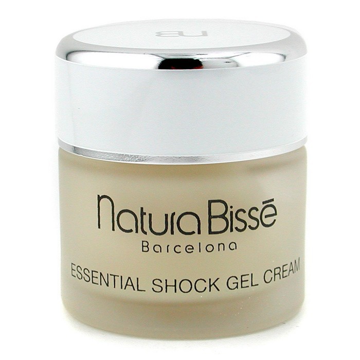 гель-крем для лица с изофлавонами Natura Bisse Essential Shock, 75 мл