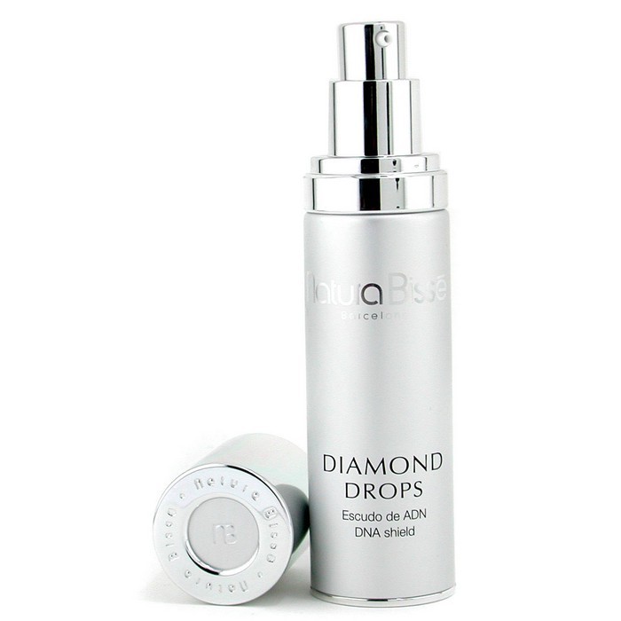 Сыворотка Natura Bisse Diamond Drops с защитой ДНК для лица, 50 мл