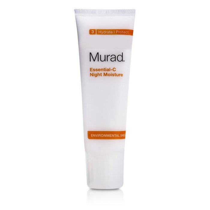 Ночной увлажняющий крем с витамином С для лица 50 мл Murad Essential-C