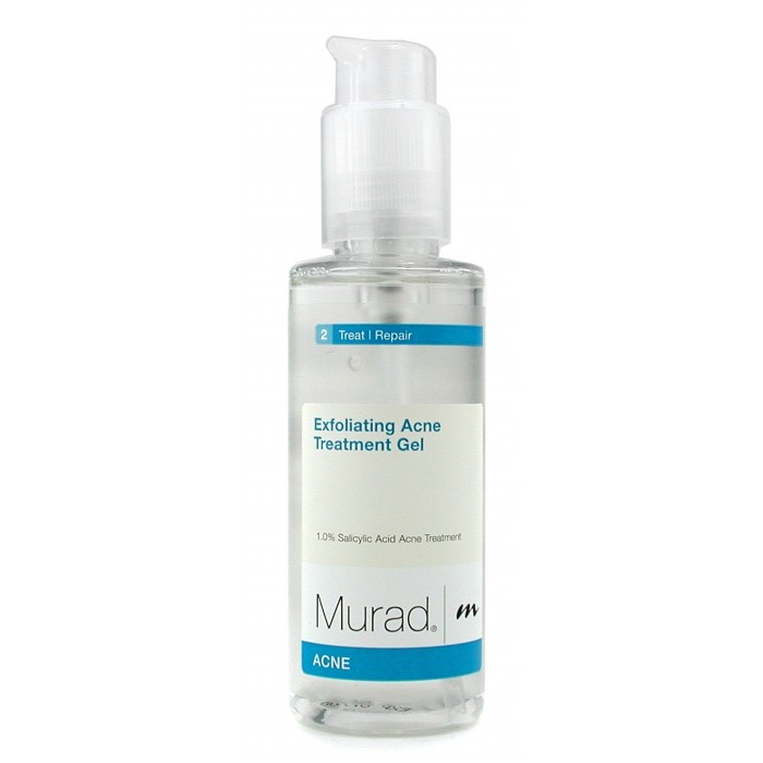 Гель для лечения акне с эксфолиирующим эффектом Murad, 100 мл