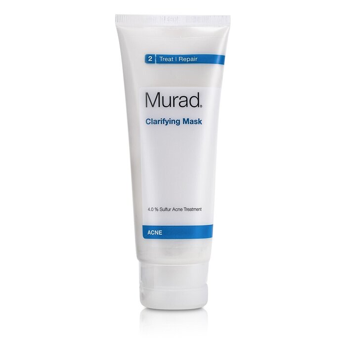 Маска для очищения кожи с серебром и цинком 75 г Murad