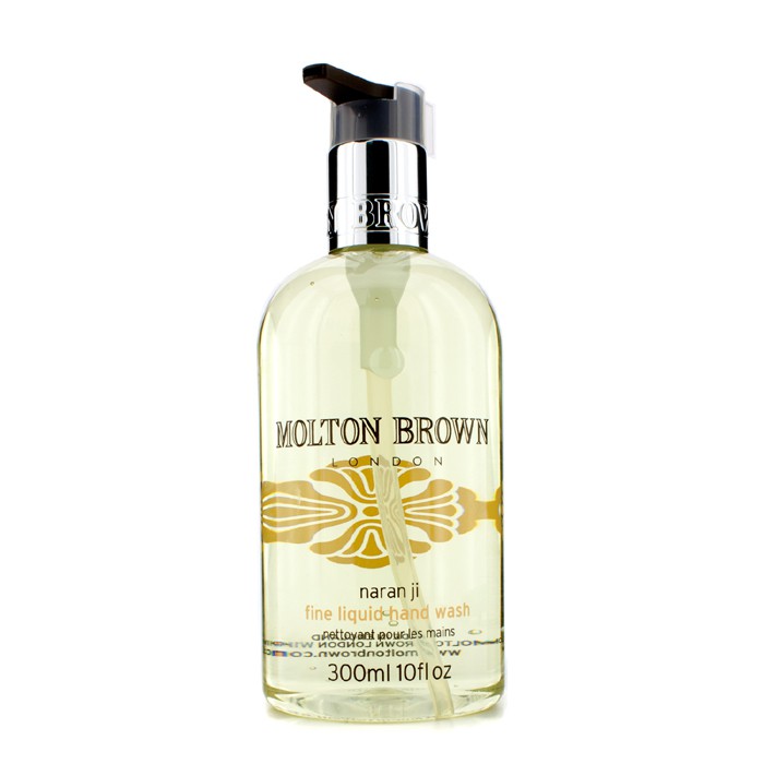 Molton Brown очищающее средство для рук с маслами апельсина и экстрактом грейпфрута, 300 мл
