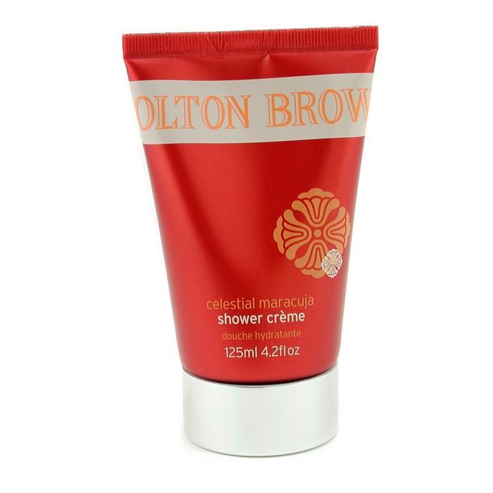 Кремовая душистая эмульсия Molton Brown с цветком маракуйи для увлажнения кожи 125 мл