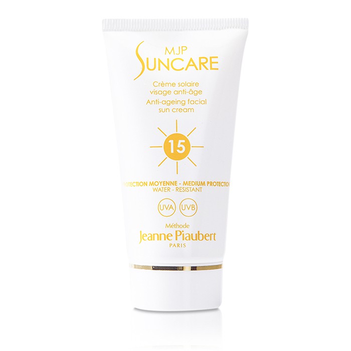 Крем для лица солнцезащитный с каротиноидами и витамином E SPF15, 50 мл