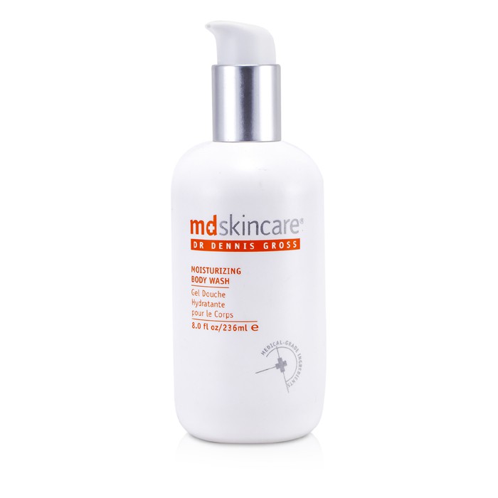 Очищающее средство для тела MD Skincare с экстрактами, 236 мл