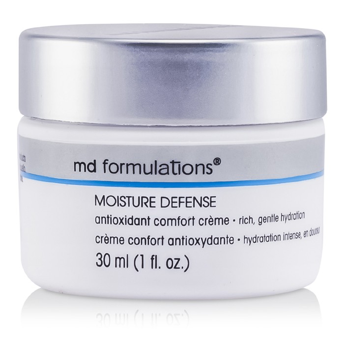 Крем для лица с антиоксидантами и увлажнением MD Formulations, 30 мл