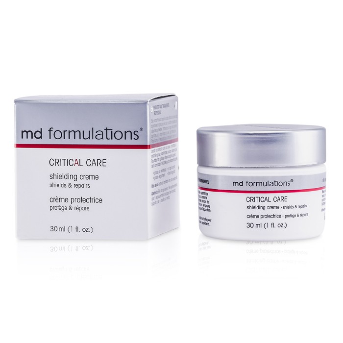 Крем для защиты кожи MD Formulations с полисиликонами, для всех типов кожи, 30 мл
