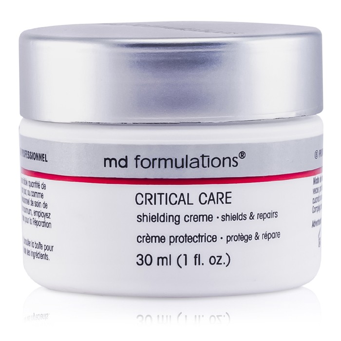 Крем для защиты кожи MD Formulations с полисиликонами, для всех типов кожи, 30 мл