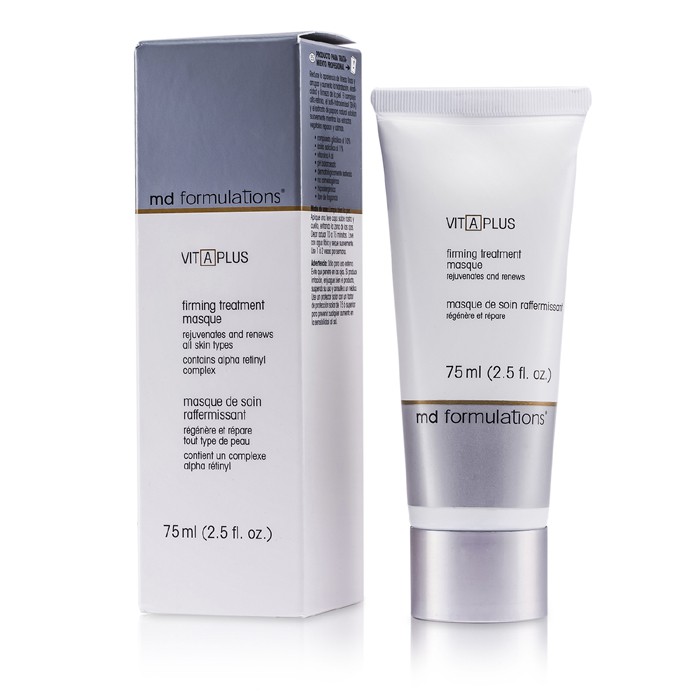 Восстанавливающая маска для лица с Alpha Retinyl Complex и экстрактом папайи, 75 мл