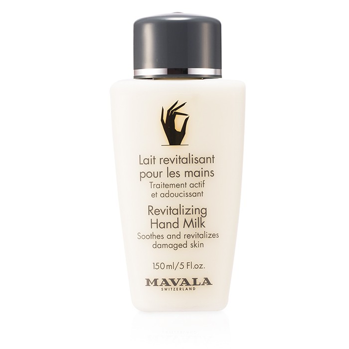 Mavala молочко для рук с алоэ вера и SPF, 150 мл