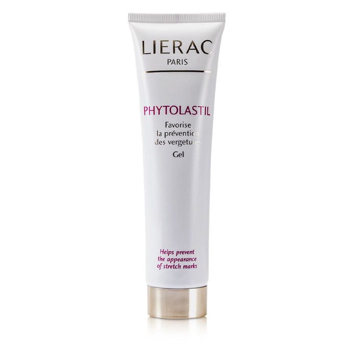 Гель против растяжек Lierac Phytolastil, 100 мл — для профилактики и коррекции растяжек, повышает эластичность кожи.
