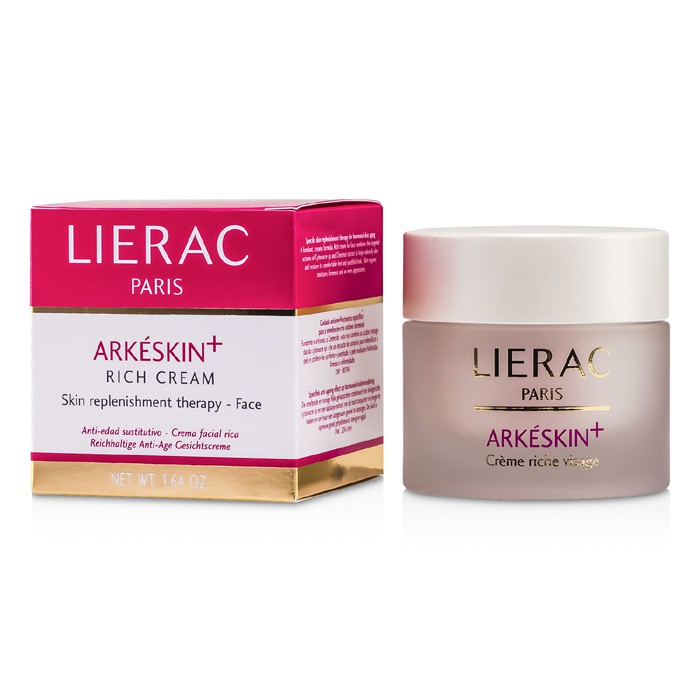 Крем для лица Lierac Arkeskin с антиоксидантами для сухой кожи, 50 мл