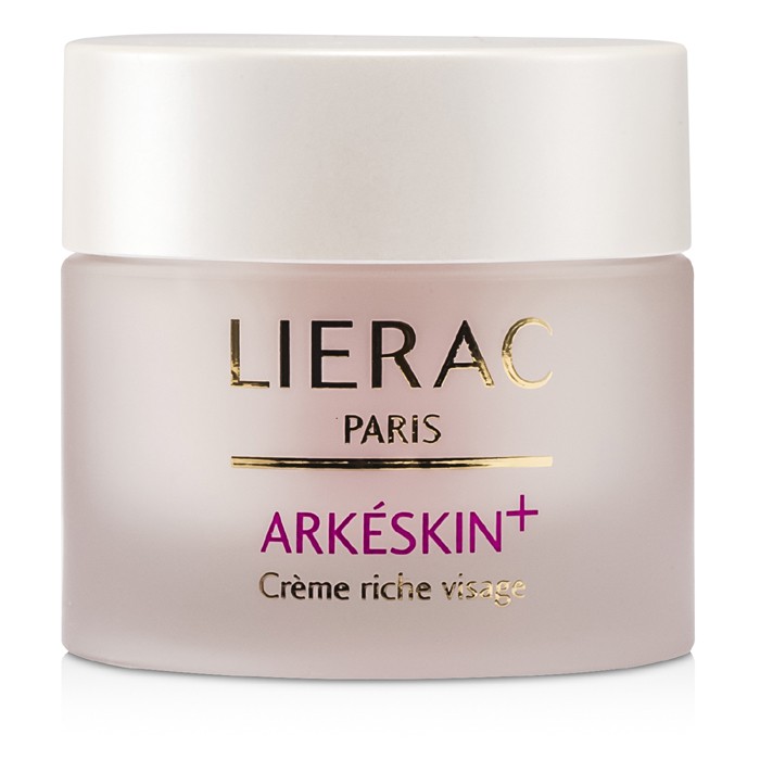 Крем для лица Lierac Arkeskin с антиоксидантами для сухой кожи, 50 мл