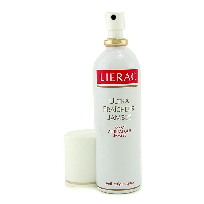 Спрей для ног Lierac Ultra Fraicheur с освежающим эффектом, 125 мл